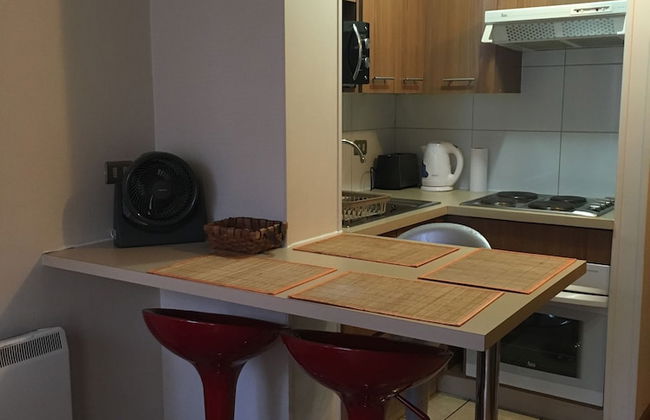 Santa Rosa Apartment, Santiago Downtown - Foto 5