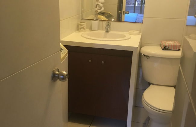 Santa Rosa Apartment, Santiago Downtown - Foto 10