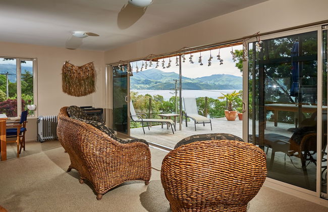 Akaroa on the Beach Apartments - Foto 12