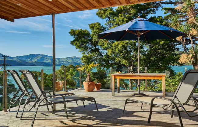 Akaroa on the Beach Apartments - Foto 1