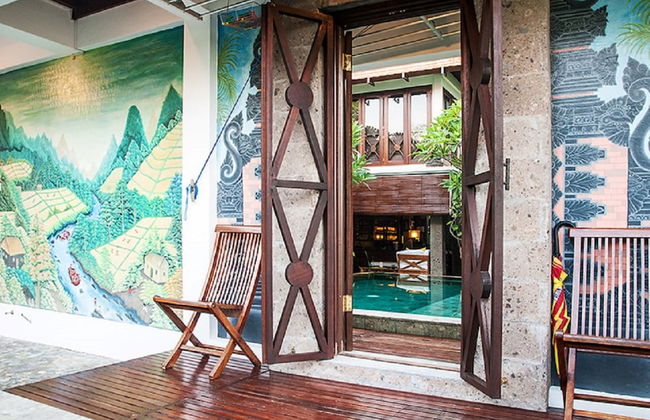 Umah Watu Villas - Foto 27