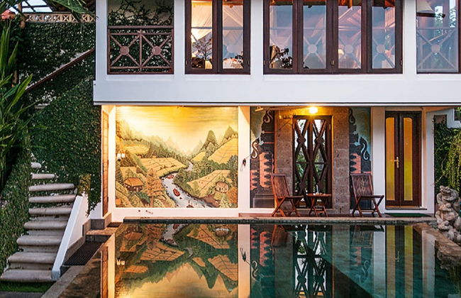 Umah Watu Villas - Foto 42