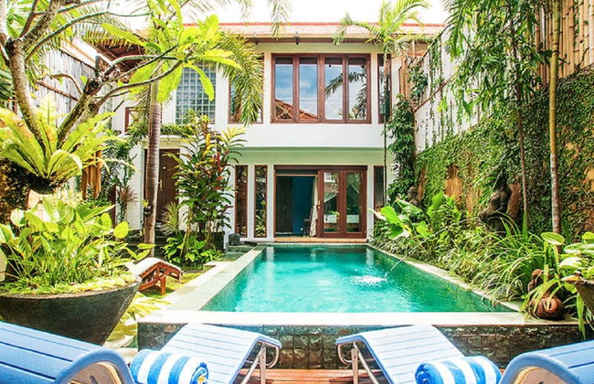 Umah Watu Villas - Foto 35