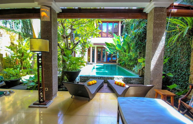 Umah Watu Villas - Foto 21