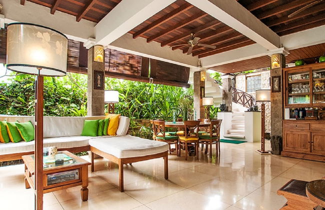 Umah Watu Villas - Foto 16