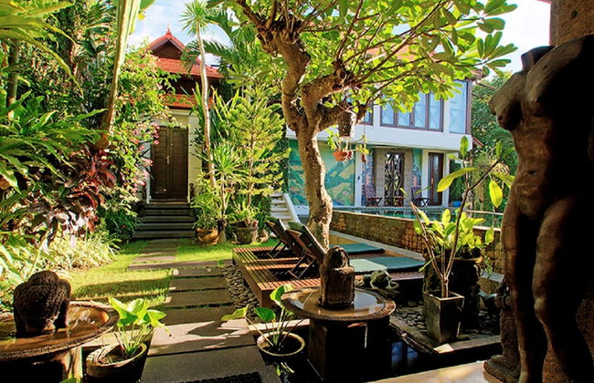 Umah Watu Villas - Foto 39