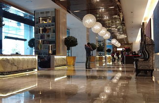 Photo 2 - KL Platinum Suites by SNC