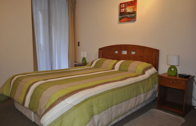Apart Hotel Agustinas Plaza Santiago - Foto 4