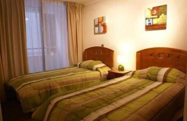 Apart Hotel Agustinas Plaza Santiago - Foto 8