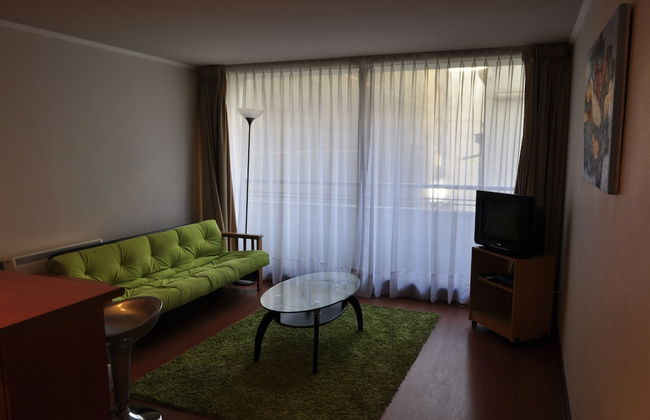 Apart Hotel Agustinas Plaza Santiago - Foto 1