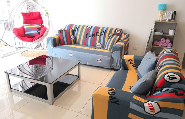 HomeStay in Johor - KSL Fun House - Foto 23