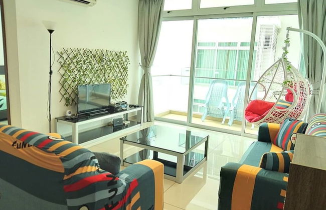 HomeStay in Johor - KSL Fun House - Foto 25