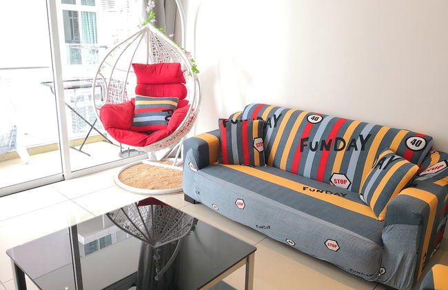 HomeStay in Johor - KSL Fun House - Foto 22