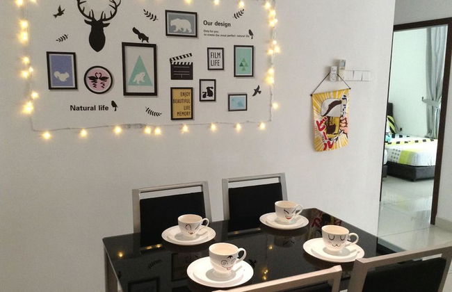 HomeStay in Johor - KSL Fun House - Foto 13