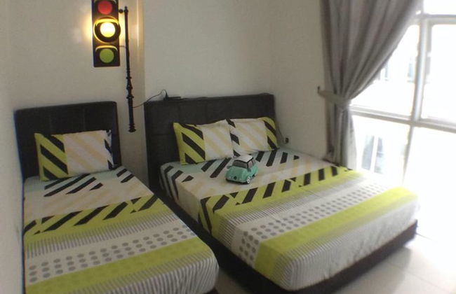 HomeStay in Johor - KSL Fun House - Foto 8
