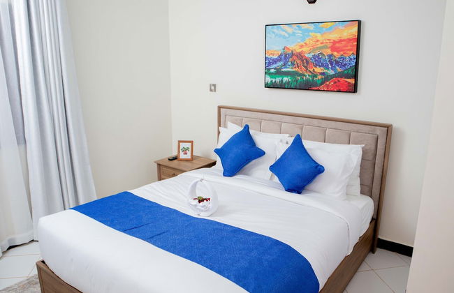 Lux Suites Eldoret Luxury Villas - Photo 21