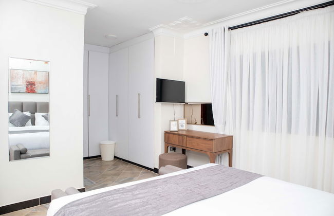 Lux Suites Eldoret Luxury Villas - Photo 11