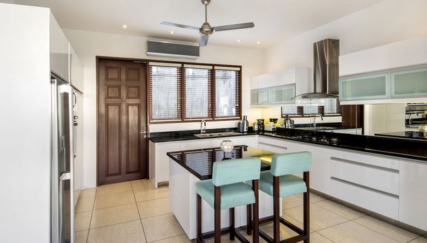 Kitchenette privada