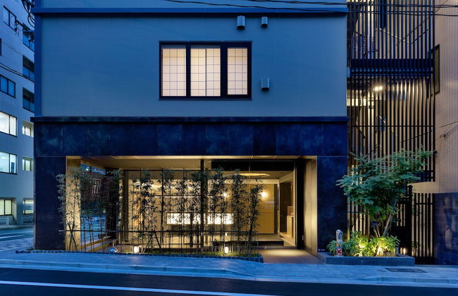 MIMARU Tokyo Nihombashi Suitengumae - Foto 1