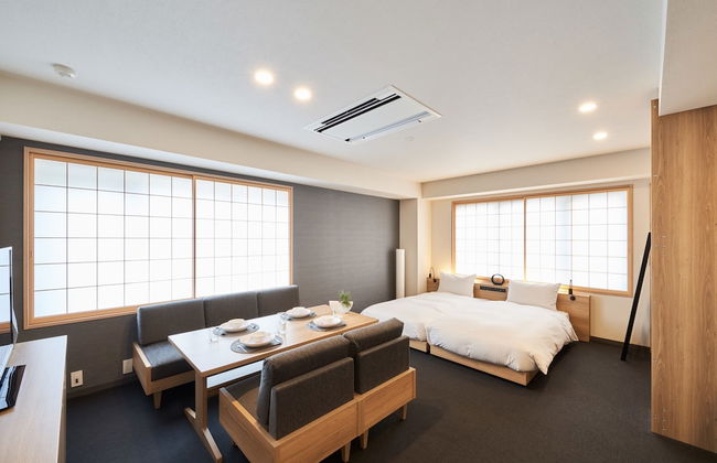 MIMARU Tokyo Nihombashi Suitengumae - Foto 18