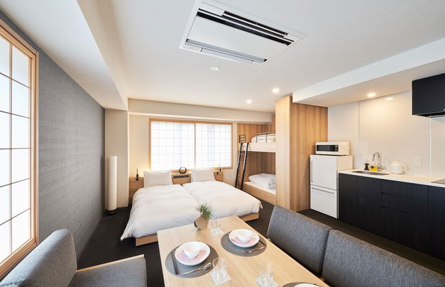 MIMARU Tokyo Nihombashi Suitengumae - Foto 20