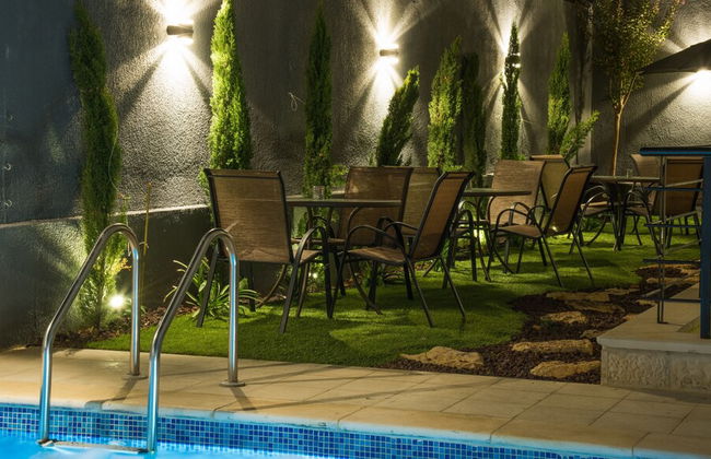 Shams al weibdeh hotel apartment - Foto 37