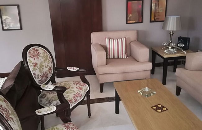 Shams al weibdeh hotel apartment - Foto 7