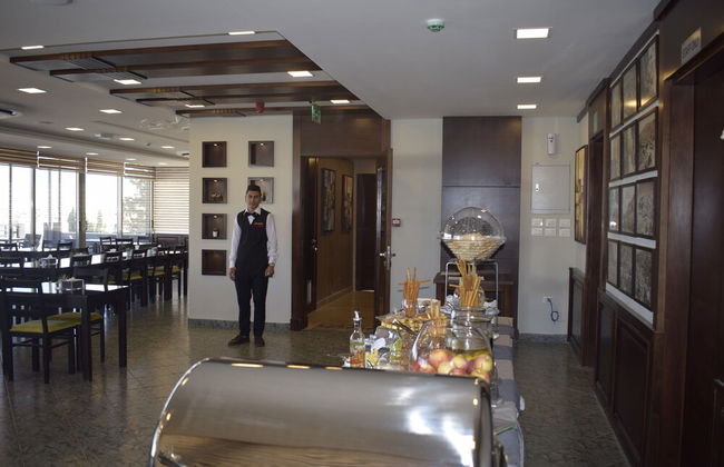 Shams al weibdeh hotel apartment - Foto 39