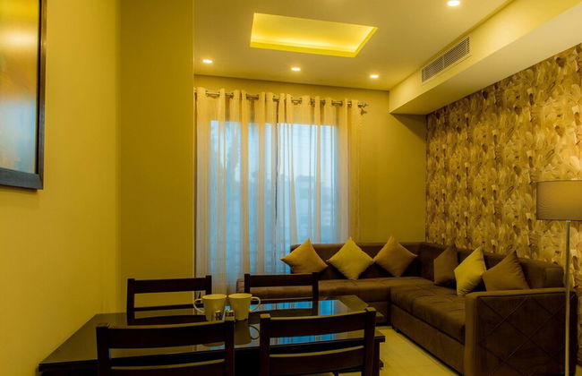 Shams al weibdeh hotel apartment - Foto 23