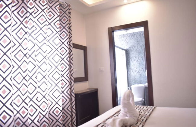 Shams al weibdeh hotel apartment - Foto 17