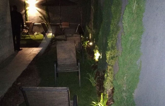 Shams al weibdeh hotel apartment - Foto 44