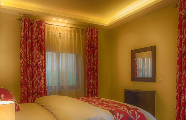 Shams al weibdeh hotel apartment - Foto 9