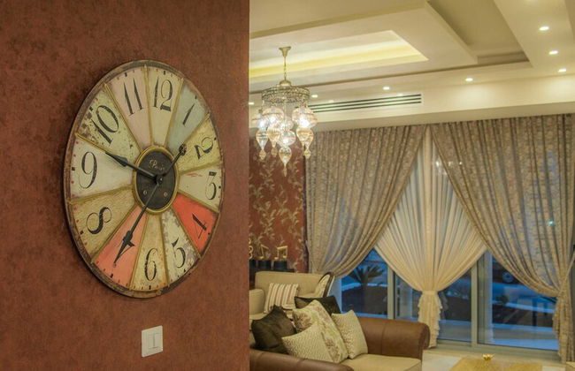 Shams al weibdeh hotel apartment - Foto 8