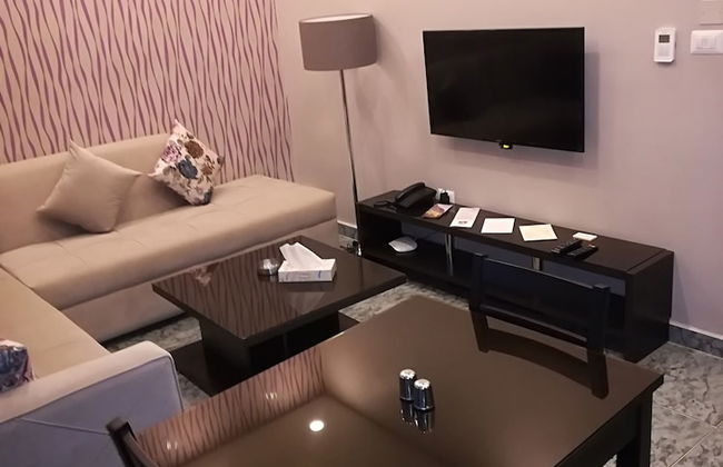 Shams al weibdeh hotel apartment - Foto 22