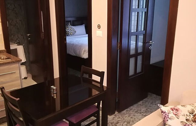 Shams al weibdeh hotel apartment - Foto 19