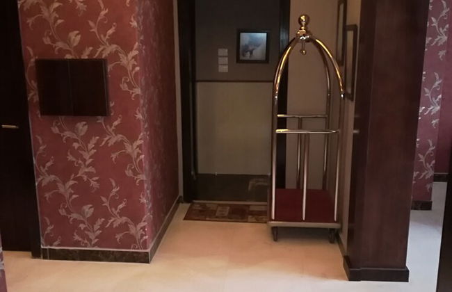 Shams al weibdeh hotel apartment - Foto 4