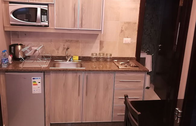 Shams al weibdeh hotel apartment - Foto 20