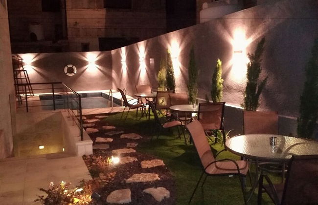 Shams al weibdeh hotel apartment - Foto 34