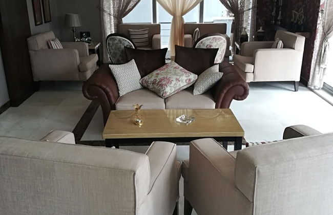 Shams al weibdeh hotel apartment - Foto 38