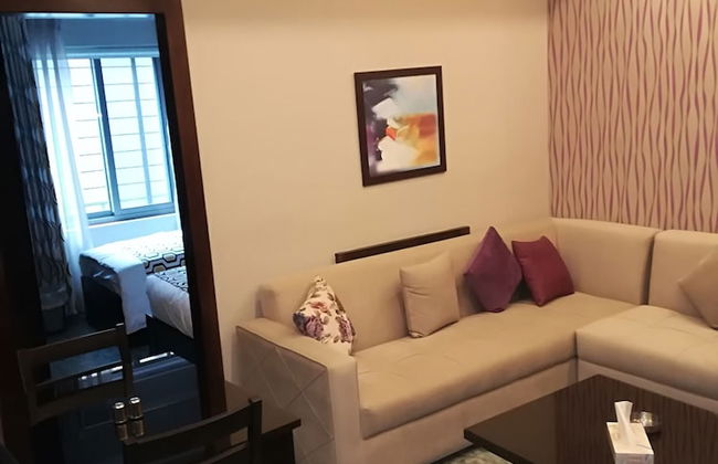 Shams al weibdeh hotel apartment - Foto 25