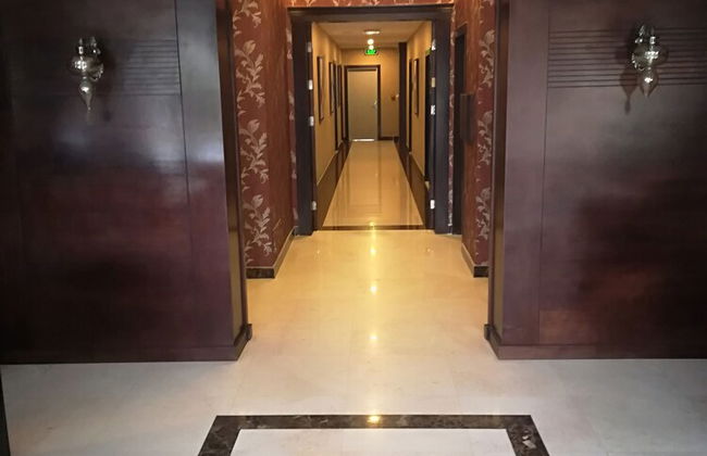 Shams al weibdeh hotel apartment - Foto 41
