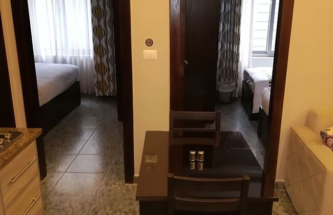 Shams al weibdeh hotel apartment - Foto 18