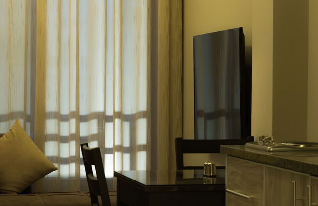 Shams al weibdeh hotel apartment - Foto 28