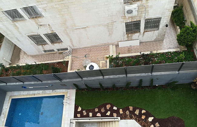Shams al weibdeh hotel apartment - Foto 35