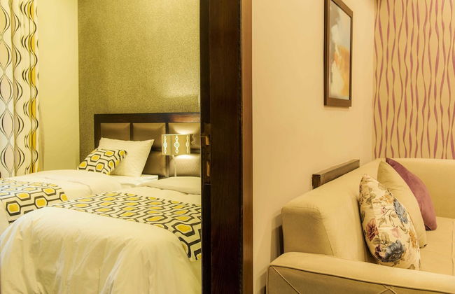 Shams al weibdeh hotel apartment - Foto 13