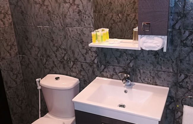 Shams al weibdeh hotel apartment - Foto 30