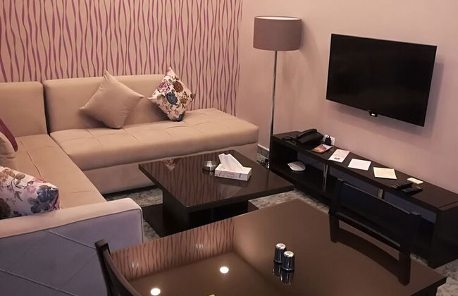 Shams al weibdeh hotel apartment - Foto 26