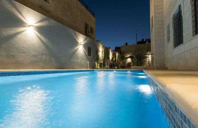 Shams al weibdeh hotel apartment - Foto 36