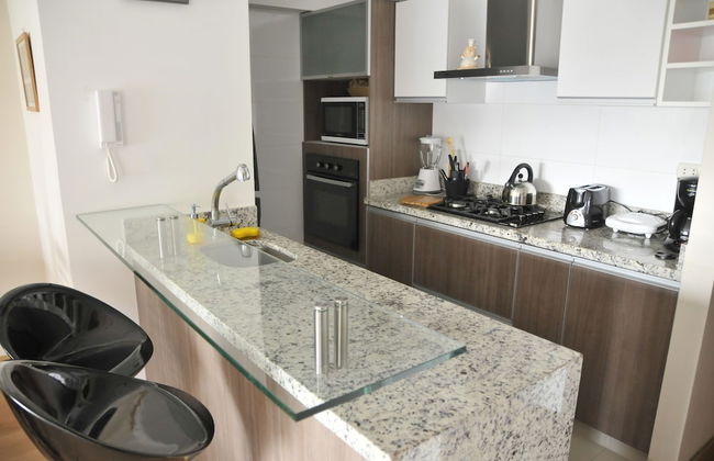 Miraflores4Rent Upper Pardo - Foto 13