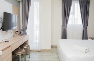 Foto 3 - Brand New And Good Studio At Bintaro Icon Apartment